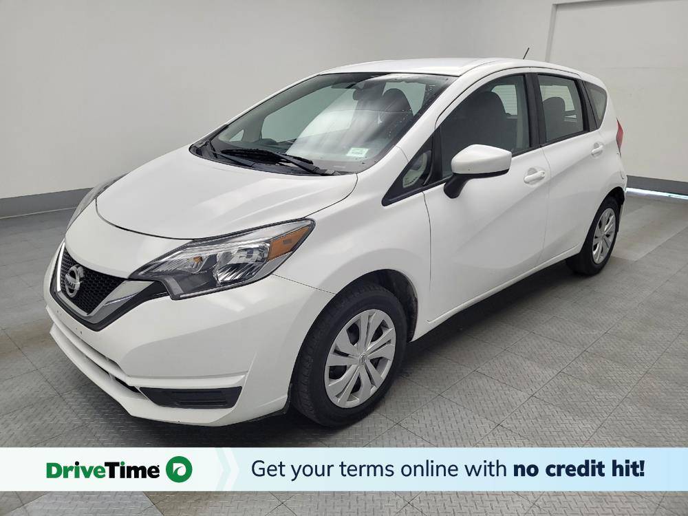 2019 Nissan Versa SV — Hatchback — 86,304 mi — Memphis, TN