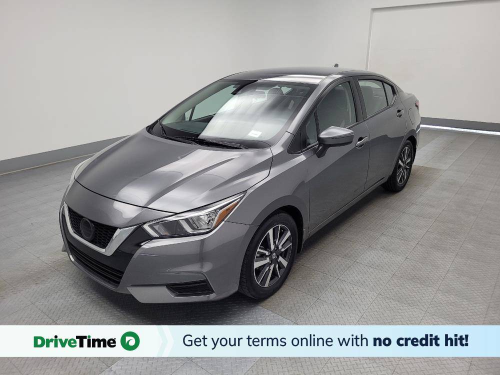 2021 Nissan Versa SV — Sedan — 35,359 mi — Memphis, TN