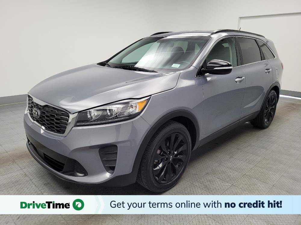 2020 Kia Sorento S V6 — SUV — 61,394 mi — Memphis, TN