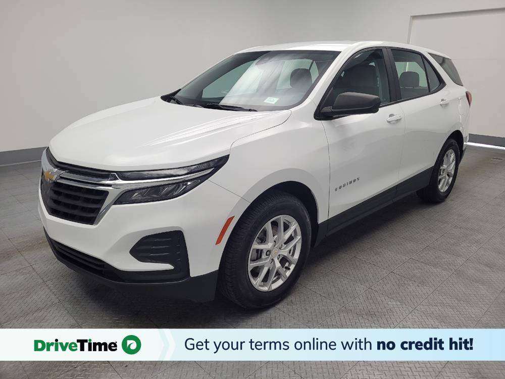 2022 Chevrolet Equinox LS — SUV — 85,454 mi — Memphis, TN