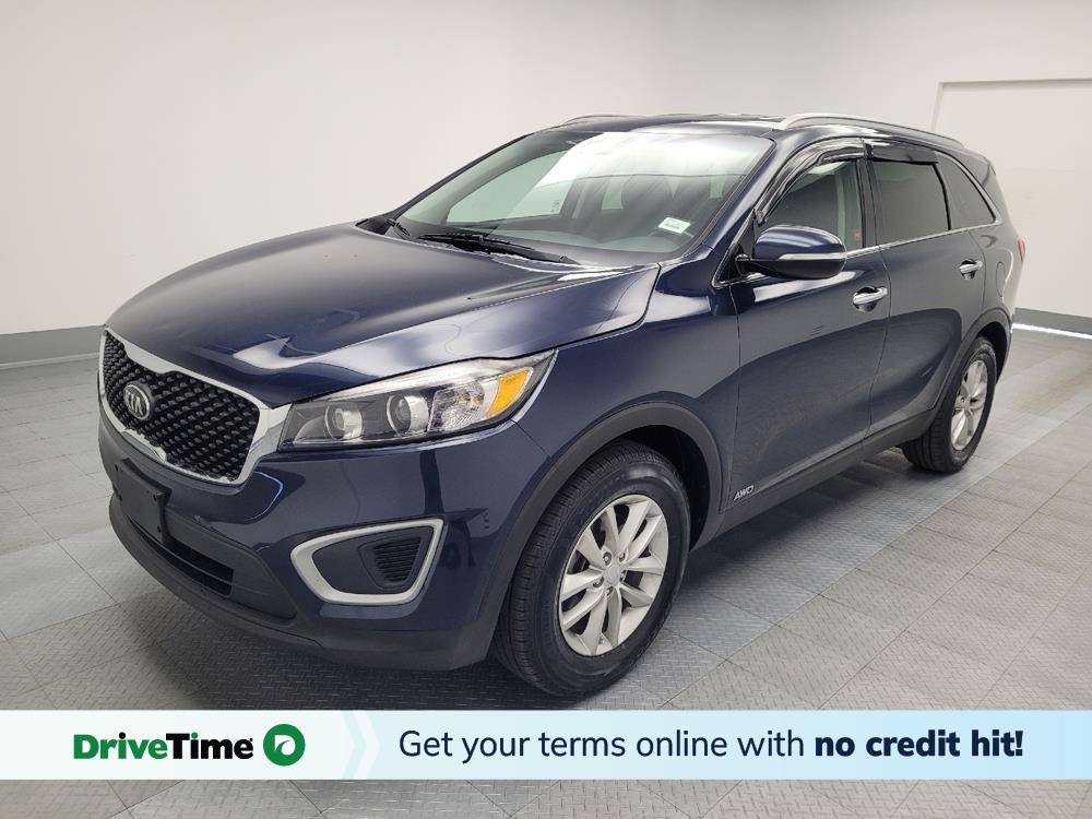 2018 Kia Sorento LX — SUV — 91,037 mi — Memphis, TN