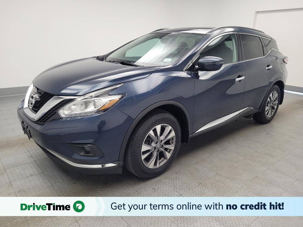 2015 Nissan Murano SV — SUV — 95,771 mi — Memphis, TN