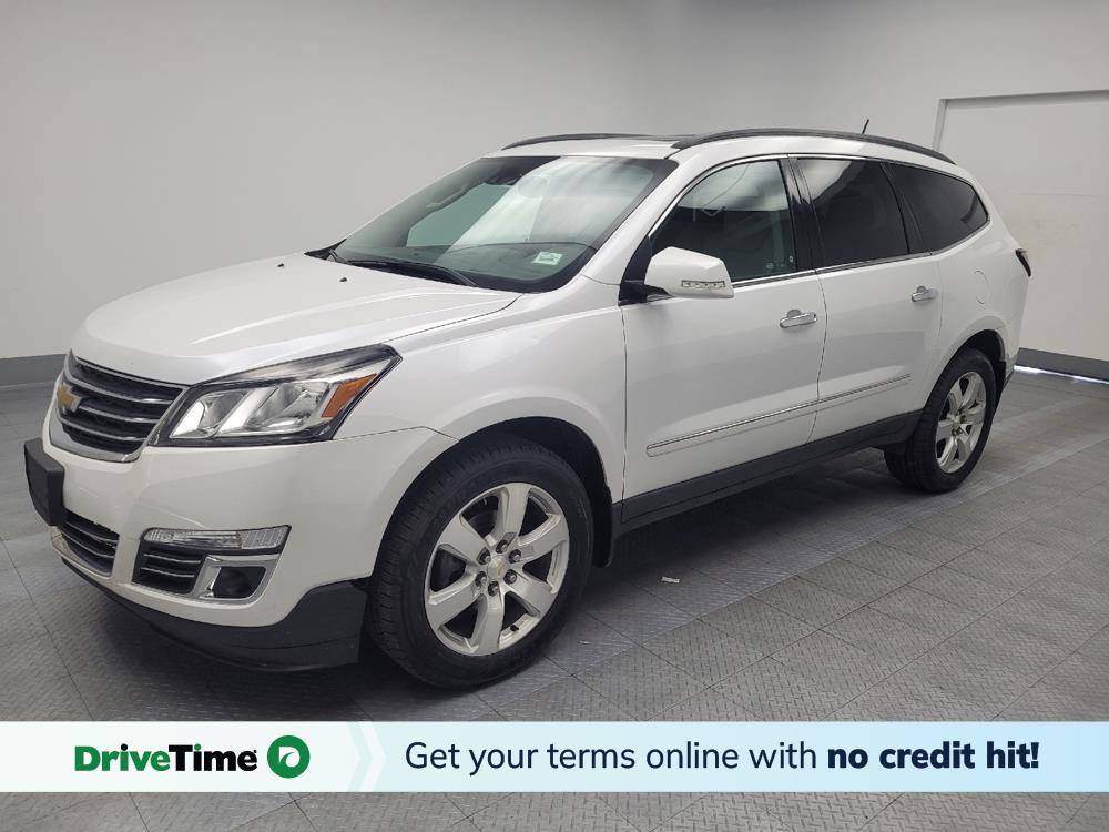 2017 Chevrolet Traverse Premier — SUV — 74,895 mi — Memphis, TN