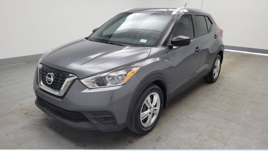 2019 Nissan Kicks S — SUV — 125,854 mi — Memphis, TN