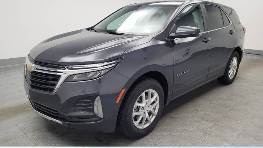 2023 Chevrolet Equinox LT — SUV — 38,898 mi — Memphis, TN