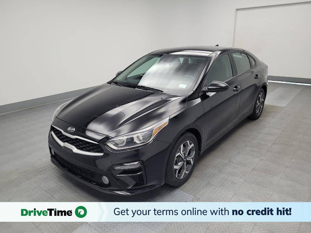 2021 Kia Forte LXS — Sedan — 50,952 mi — Memphis, TN