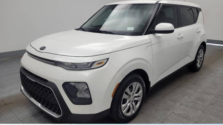 2020 Kia Soul LX — Hatchback — 42,862 mi — Memphis, TN