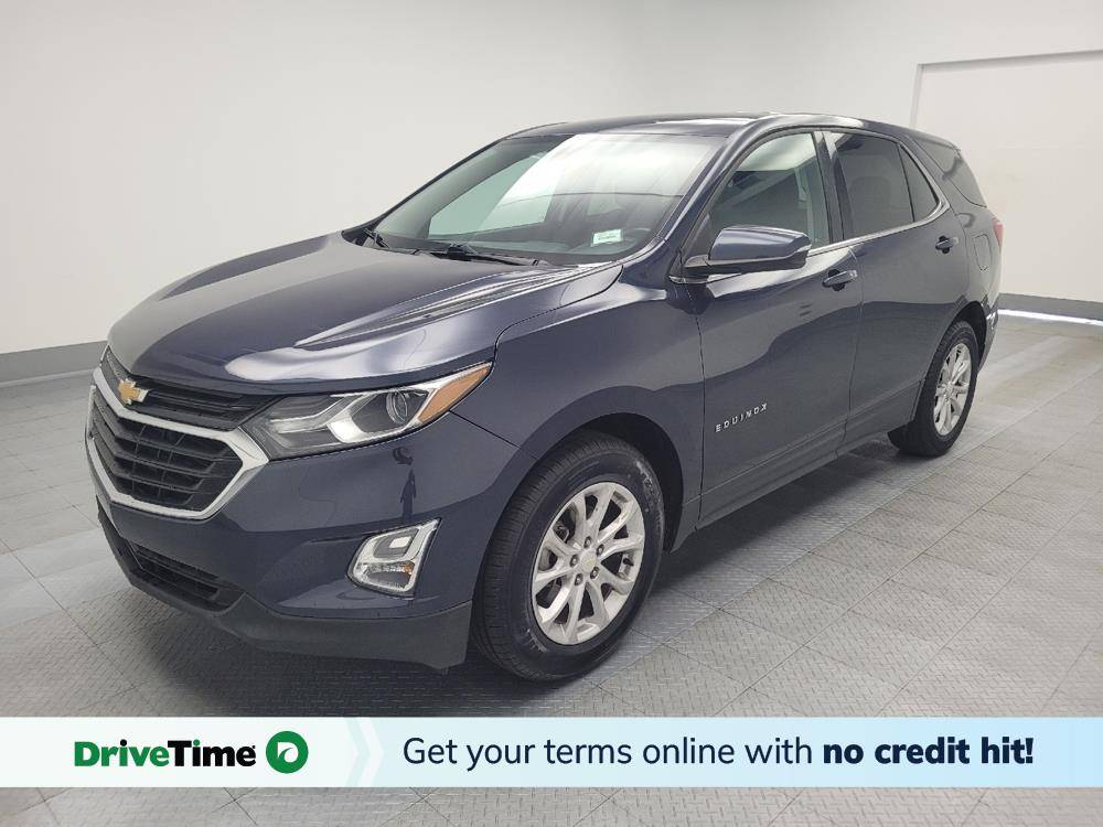 2018 Chevrolet Equinox LT — SUV — 116,843 mi — Memphis, TN