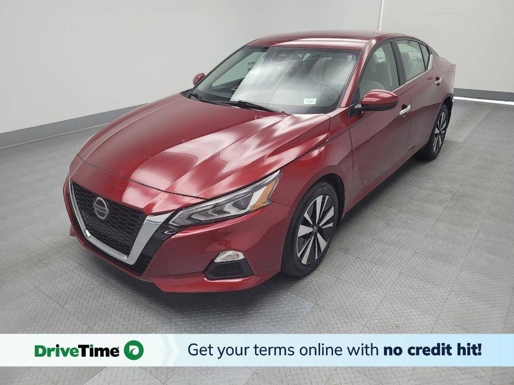 2022 Nissan Altima SV — Sedan — 43,687 mi — Memphis, TN