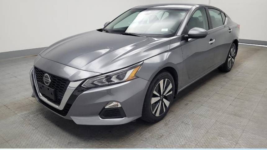 2021 Nissan Altima SV — Sedan — 82,205 mi — Memphis, TN