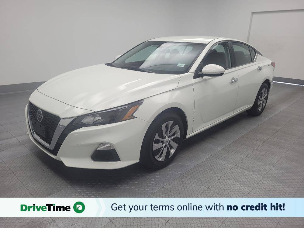 2022 Nissan Altima S — Sedan — 44,414 mi — Memphis, TN
