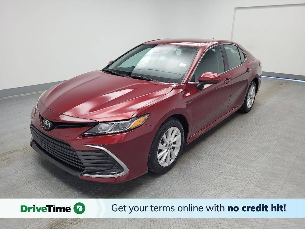 2022 Toyota Camry LE — Sedan — 45,531 mi — Memphis, TN