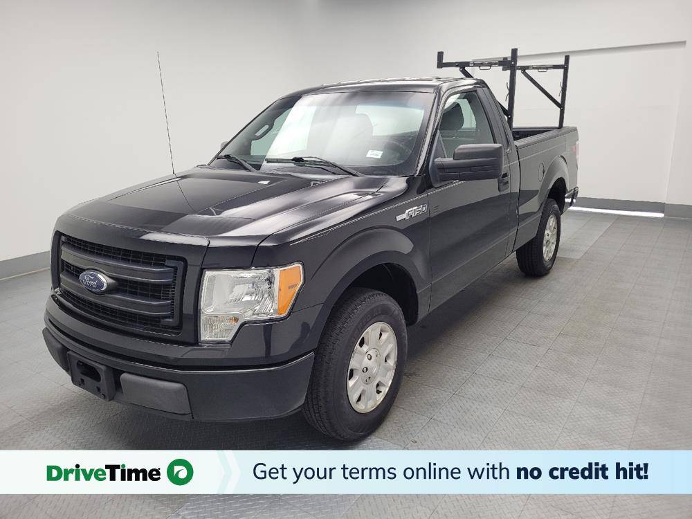 2013 Ford F-150 XL — Pickup Truck — 82,711 mi — Memphis, TN