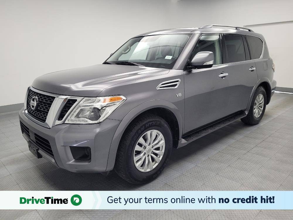 2019 Nissan Armada SV — SUV — 91,998 mi — Memphis, TN