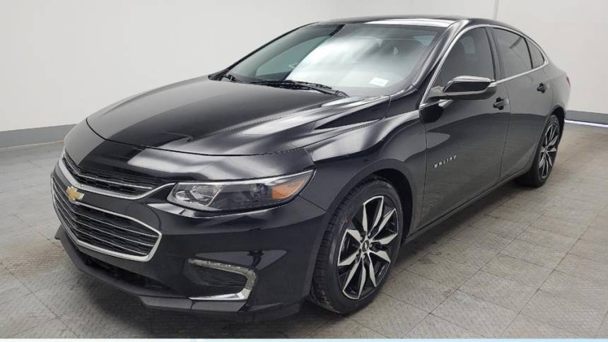 2018 Chevrolet Malibu LT — Sedan — 89,851 mi — Memphis, TN