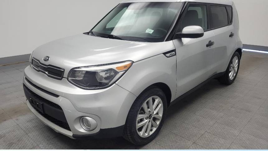 2019 Kia Soul + — Hatchback — 88,387 mi — Memphis, TN