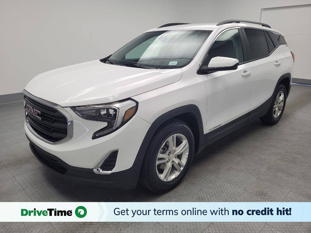 2021 GMC Terrain SLE — SUV — 49,218 mi — Memphis, TN
