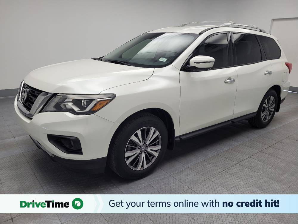2019 Nissan Pathfinder SL — SUV — 71,764 mi — Memphis, TN
