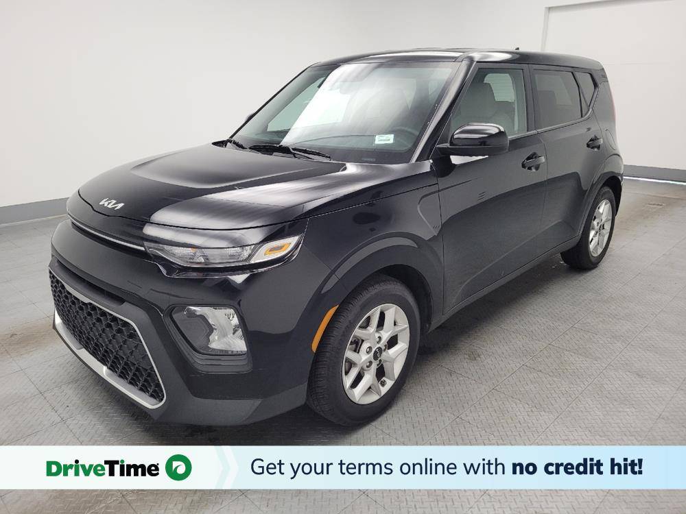 2022 Kia Soul LX — Hatchback — 37,698 mi — Memphis, TN