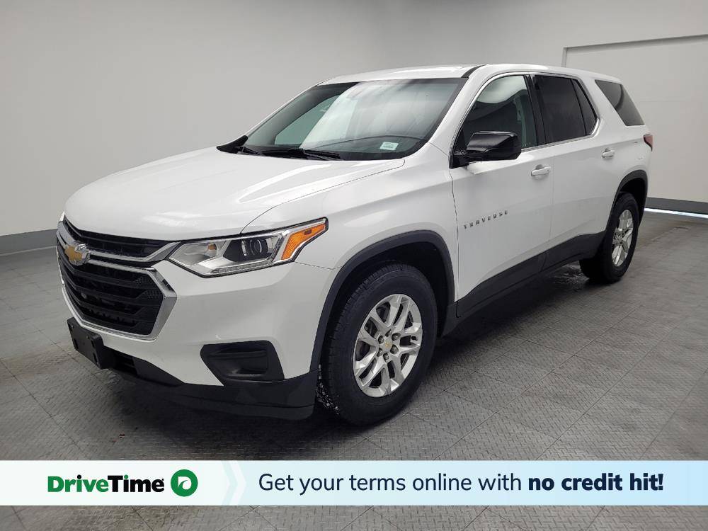 2019 Chevrolet Traverse LS — SUV — 84,541 mi — Memphis, TN