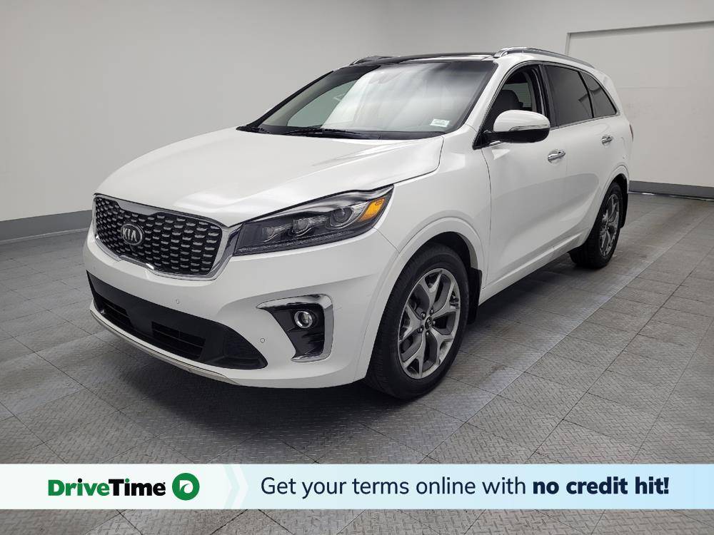 2019 Kia Sorento SX V6 — SUV — 72,263 mi — Memphis, TN