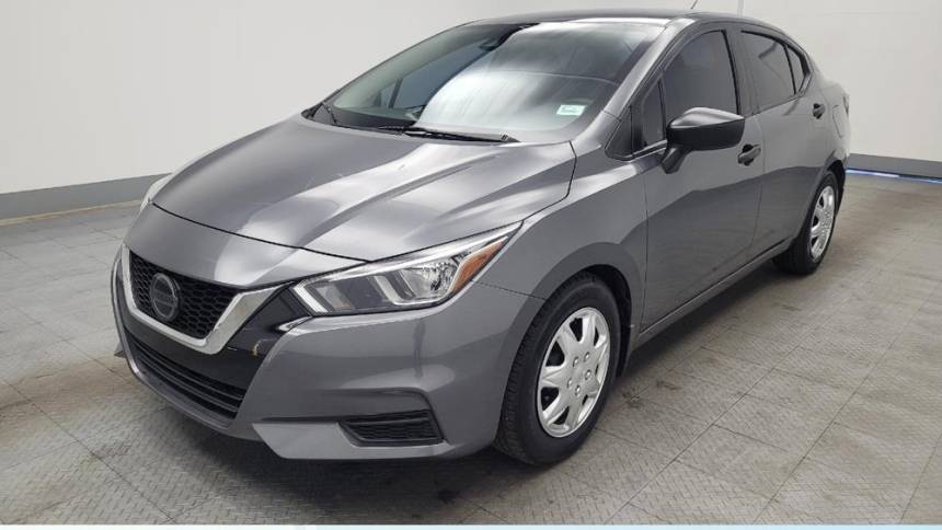2020 Nissan Versa S — Sedan — 82,080 mi — Memphis, TN