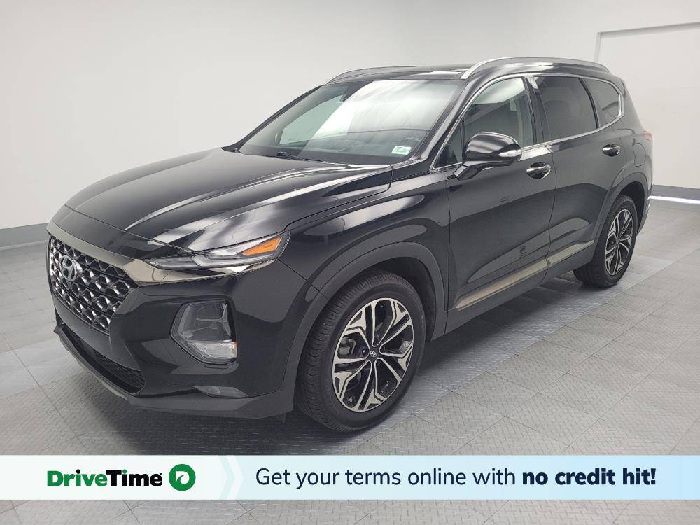 2020 Hyundai Santa Fe Limited — SUV — 83,222 mi — Memphis, TN