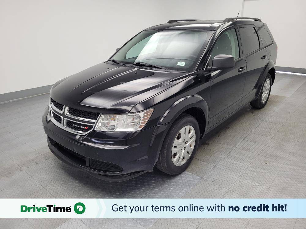 2017 Dodge Journey SE — SUV — 78,110 mi — Memphis, TN