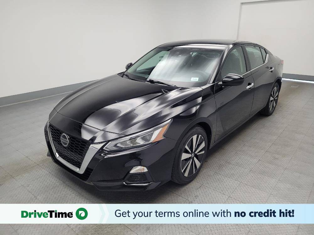 2022 Nissan Altima SV — Sedan — 50,285 mi — Memphis, TN
