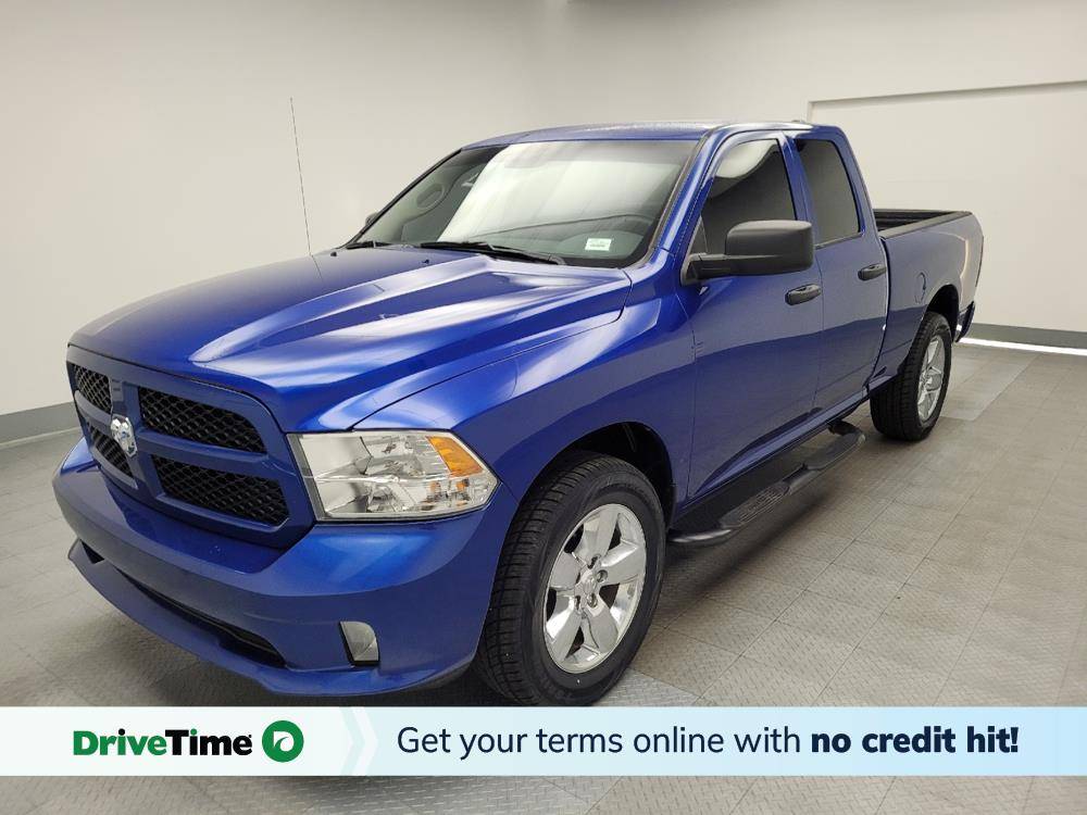 2019 Ram 1500 Classic Express — Pickup Truck — 92,576 mi — Memphis, TN