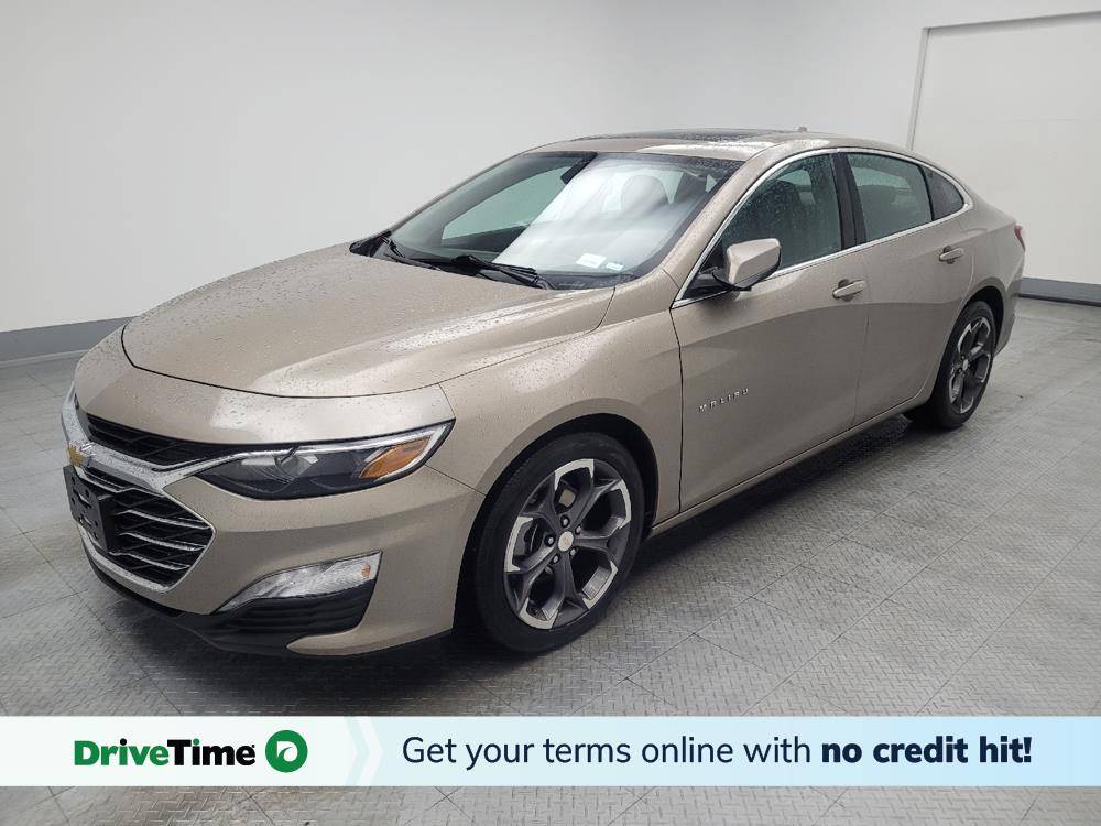 2022 Chevrolet Malibu LT — Sedan — 82,848 mi — Memphis, TN