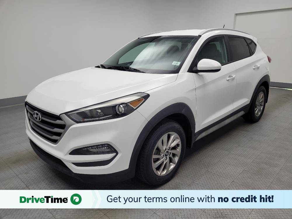 2017 Hyundai Tucson SE — SUV — 68,179 mi — Memphis, TN