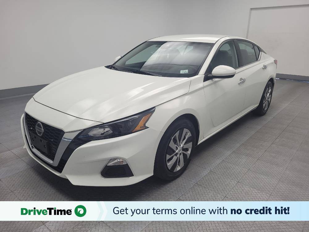 2022 Nissan Altima S — Sedan — 28,103 mi — Memphis, TN