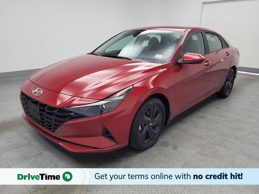 2022 Hyundai Elantra SEL — Sedan — 37,295 mi — Memphis, TN