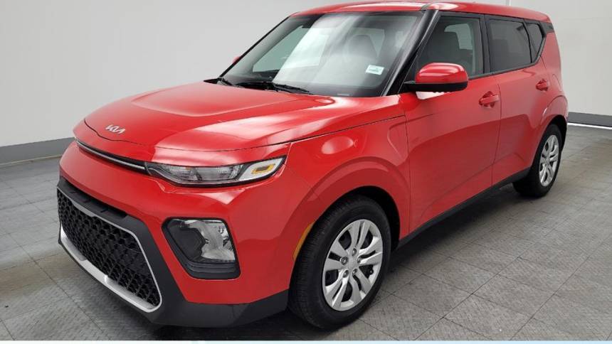2020 Kia Soul LX — Hatchback — 56,752 mi — Memphis, TN