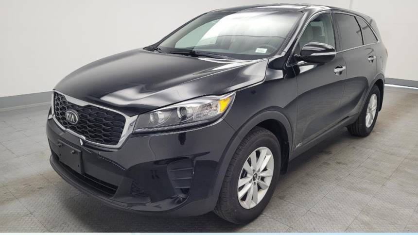 2019 Kia Sorento LX — SUV — 42,152 mi — Memphis, TN