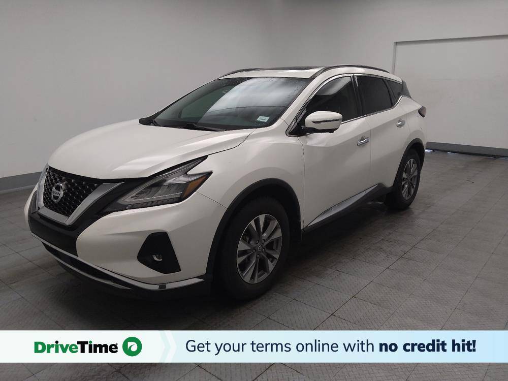 2019 Nissan Murano SV