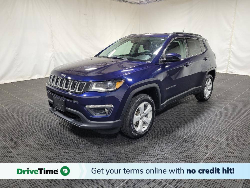 2018 Jeep Compass Latitude — SUV — 57,123 mi — Memphis, TN
