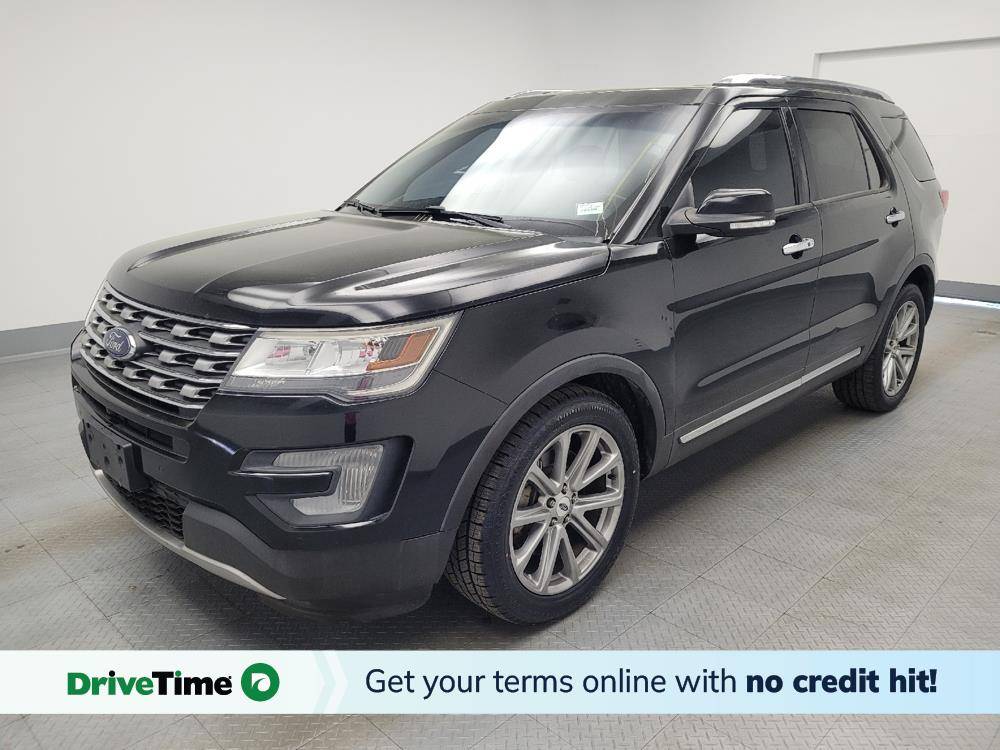 2017 Ford Explorer Limited — SUV — 109,047 mi — Memphis, TN