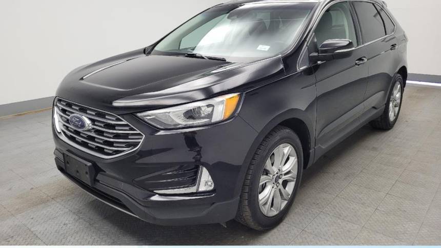2019 Ford Edge Titanium — SUV — 98,510 mi — Memphis, TN