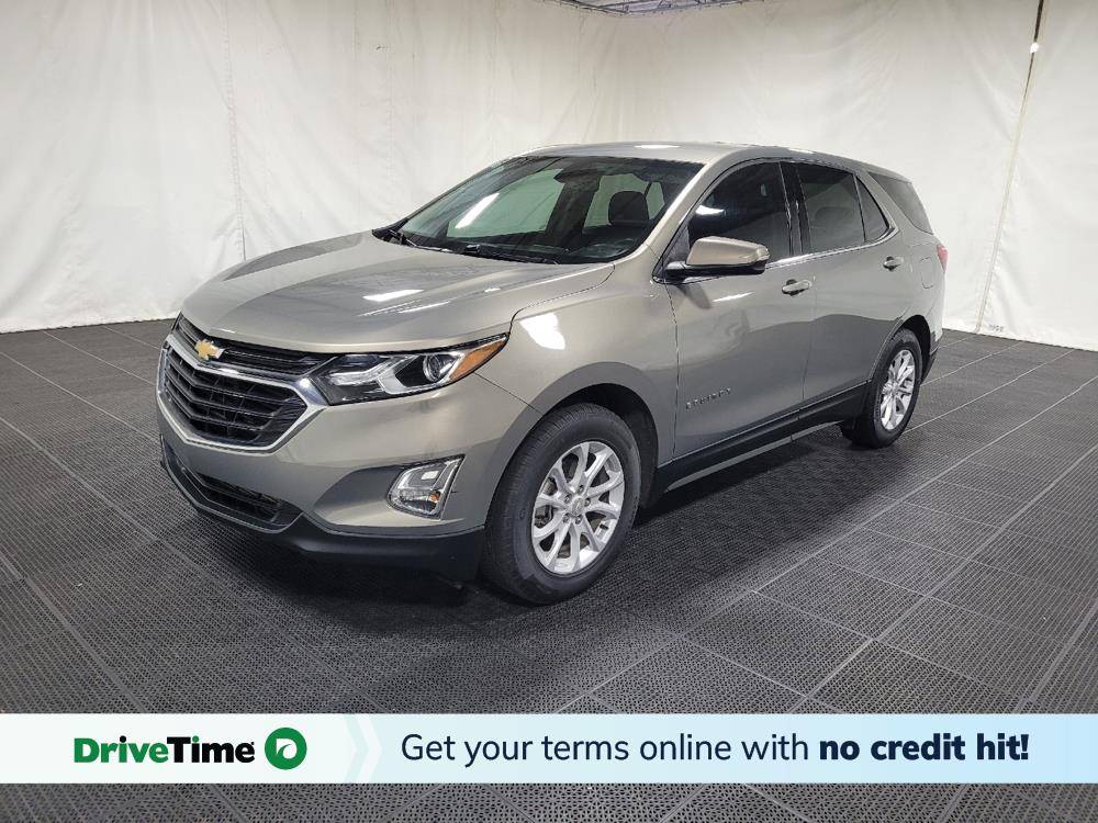 2018 Chevrolet Equinox LT — SUV — 70,138 mi — Memphis, TN