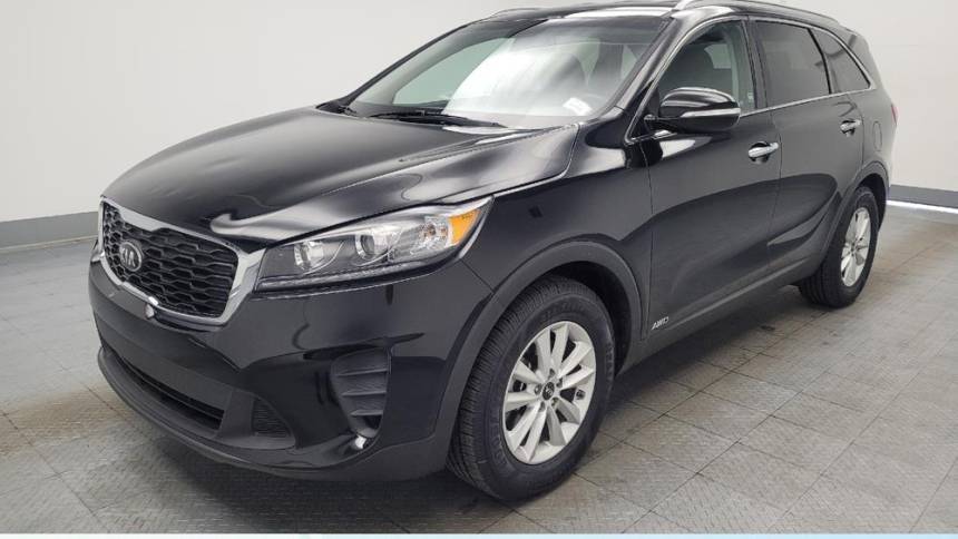 2019 Kia Sorento LX V6 — SUV — 90,352 mi — Memphis, TN