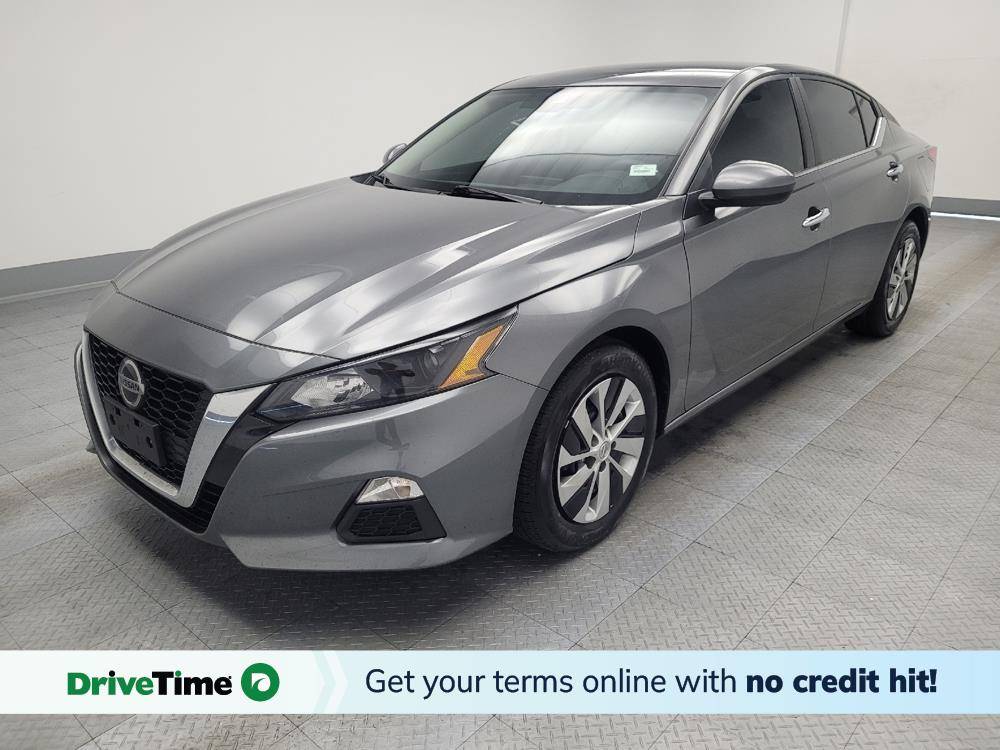 2022 Nissan Altima S — Sedan — 36,785 mi — Memphis, TN