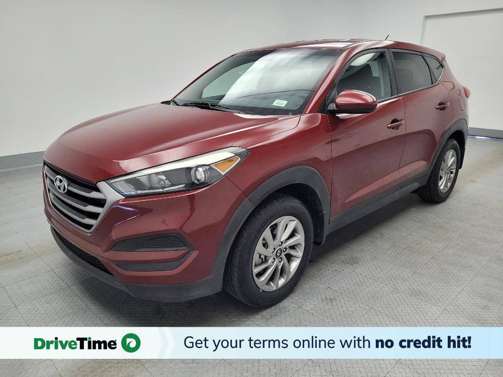 2018 Hyundai Tucson SE — SUV — 62,956 mi — Memphis, TN
