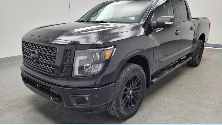 2019 Nissan Titan SL — Pickup Truck — 108,139 mi — Memphis, TN