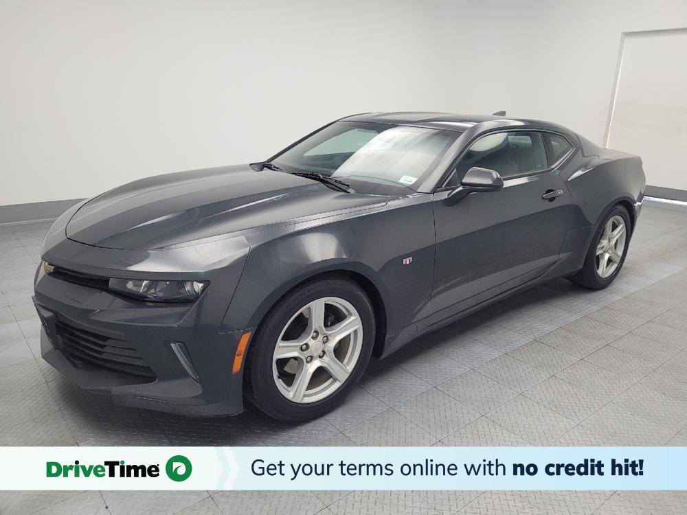 2018 Chevrolet Camaro LT