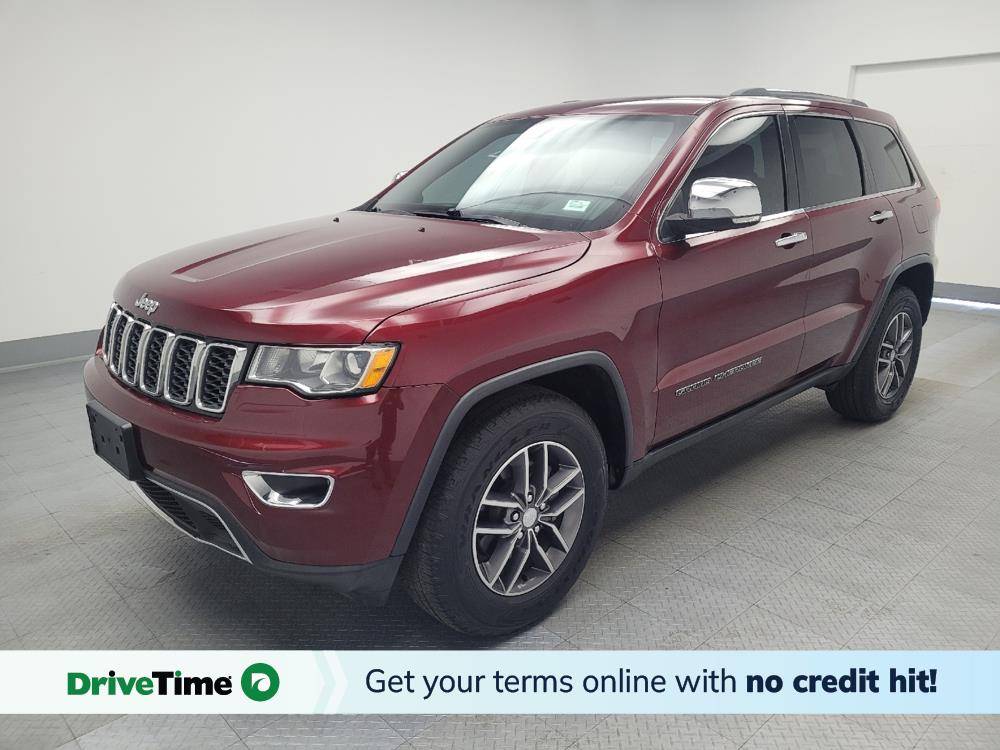 2017 Jeep Grand Cherokee Limited — SUV — 105,592 mi — Memphis, TN
