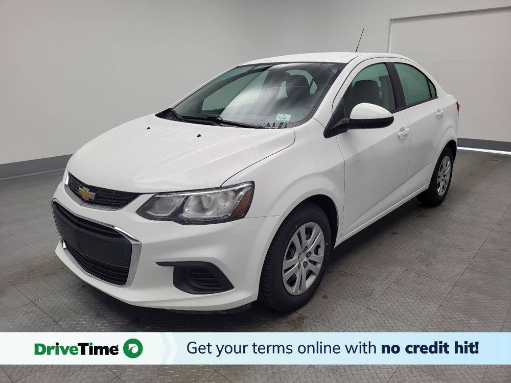 2017 Chevrolet Sonic LS — Sedan — 38,548 mi — Memphis, TN