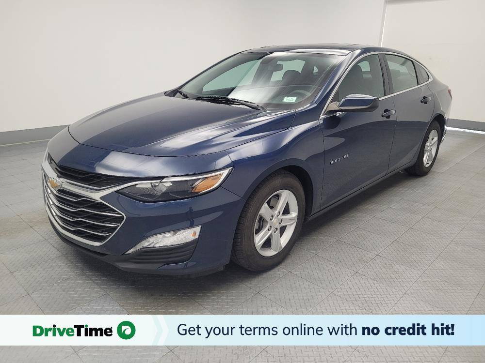 2022 Chevrolet Malibu LT — Sedan — 71,681 mi — Memphis, TN