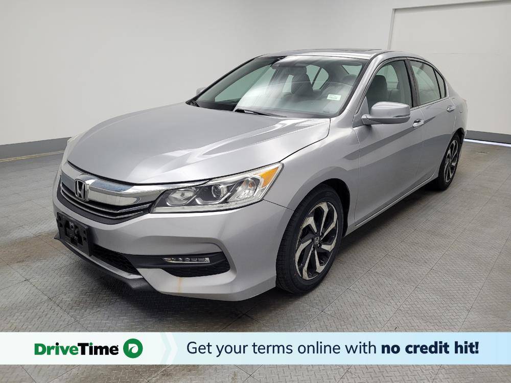 2017 Honda Accord EX-L — Sedan — 11,507 mi — Memphis, TN